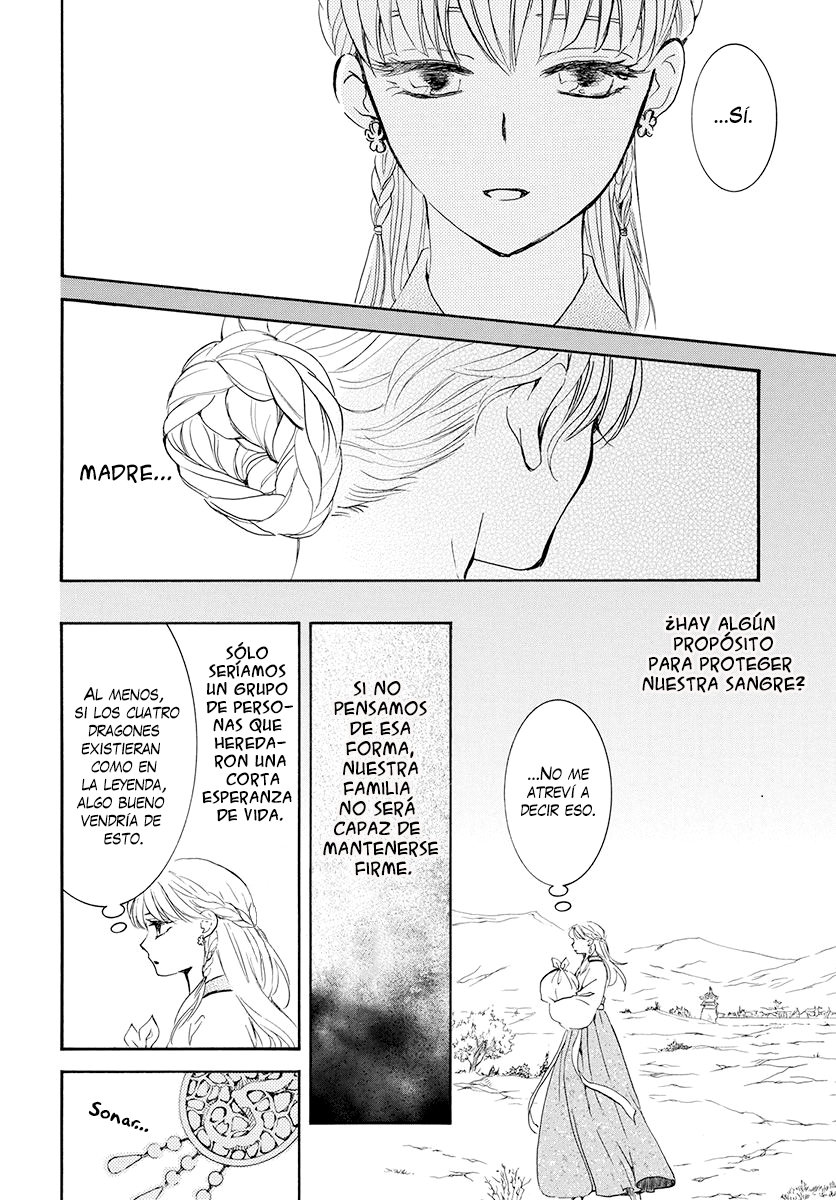 Read Yona of the Dawn Es Manga Online