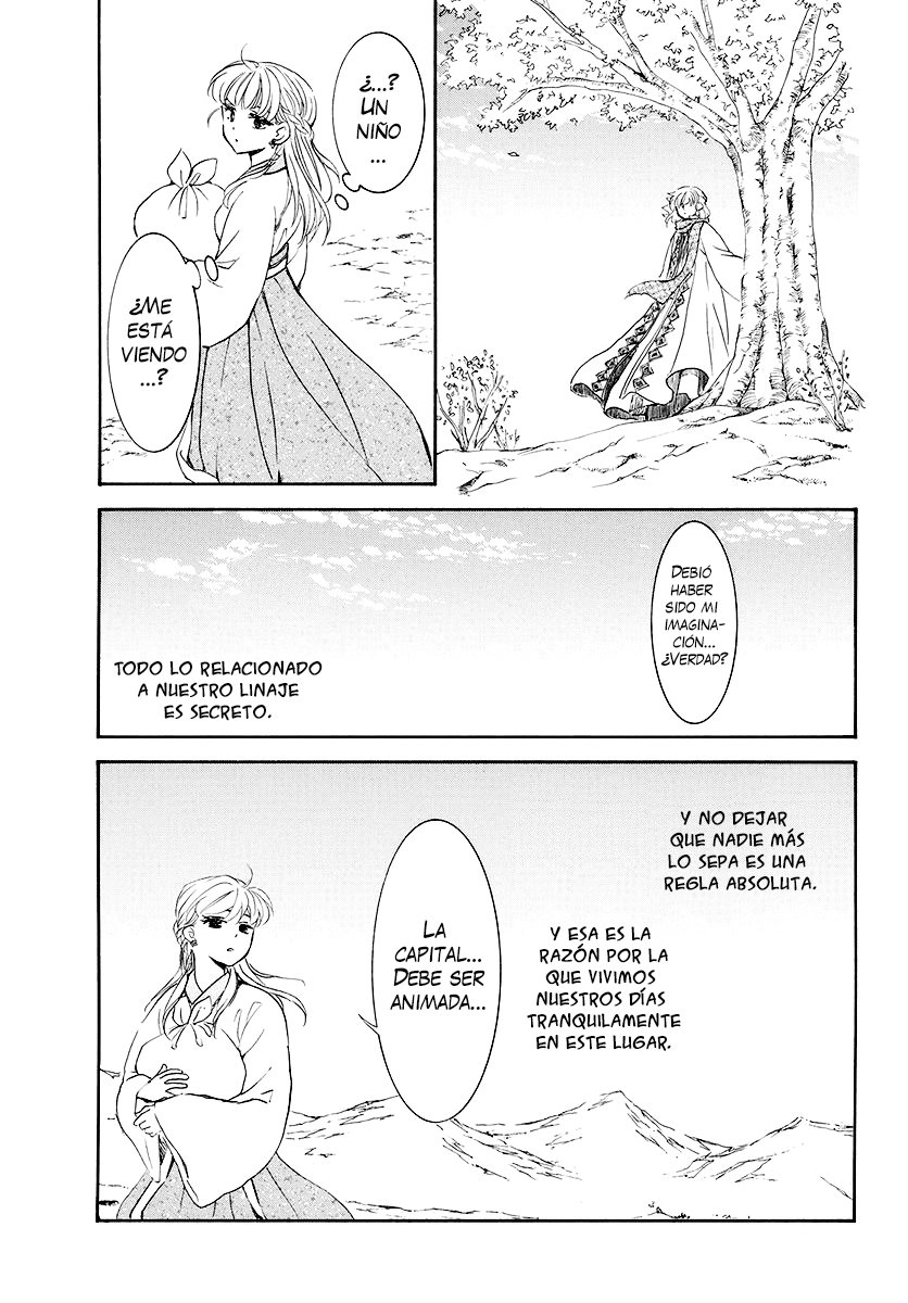 Read Yona of the Dawn Es Manga Online