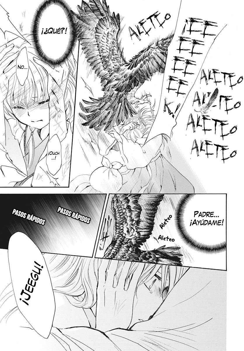 Read Yona of the Dawn Es Manga Online