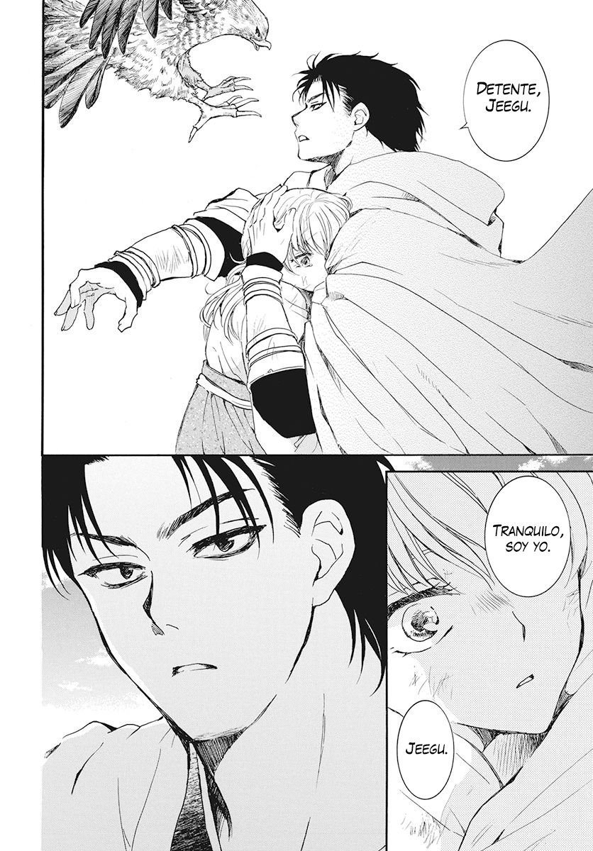 Read Yona of the Dawn Es Manga Online