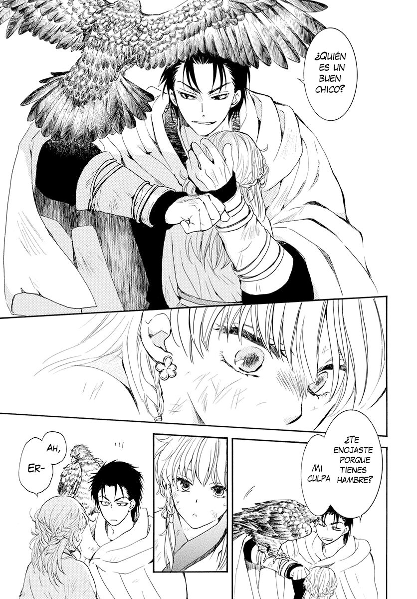 Read Yona of the Dawn Es Manga Online