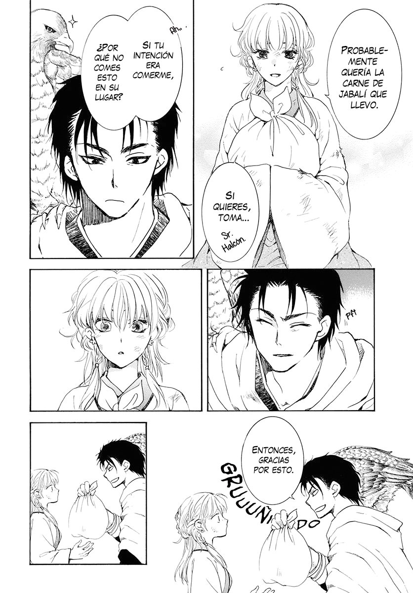 Read Yona of the Dawn Es Manga Online