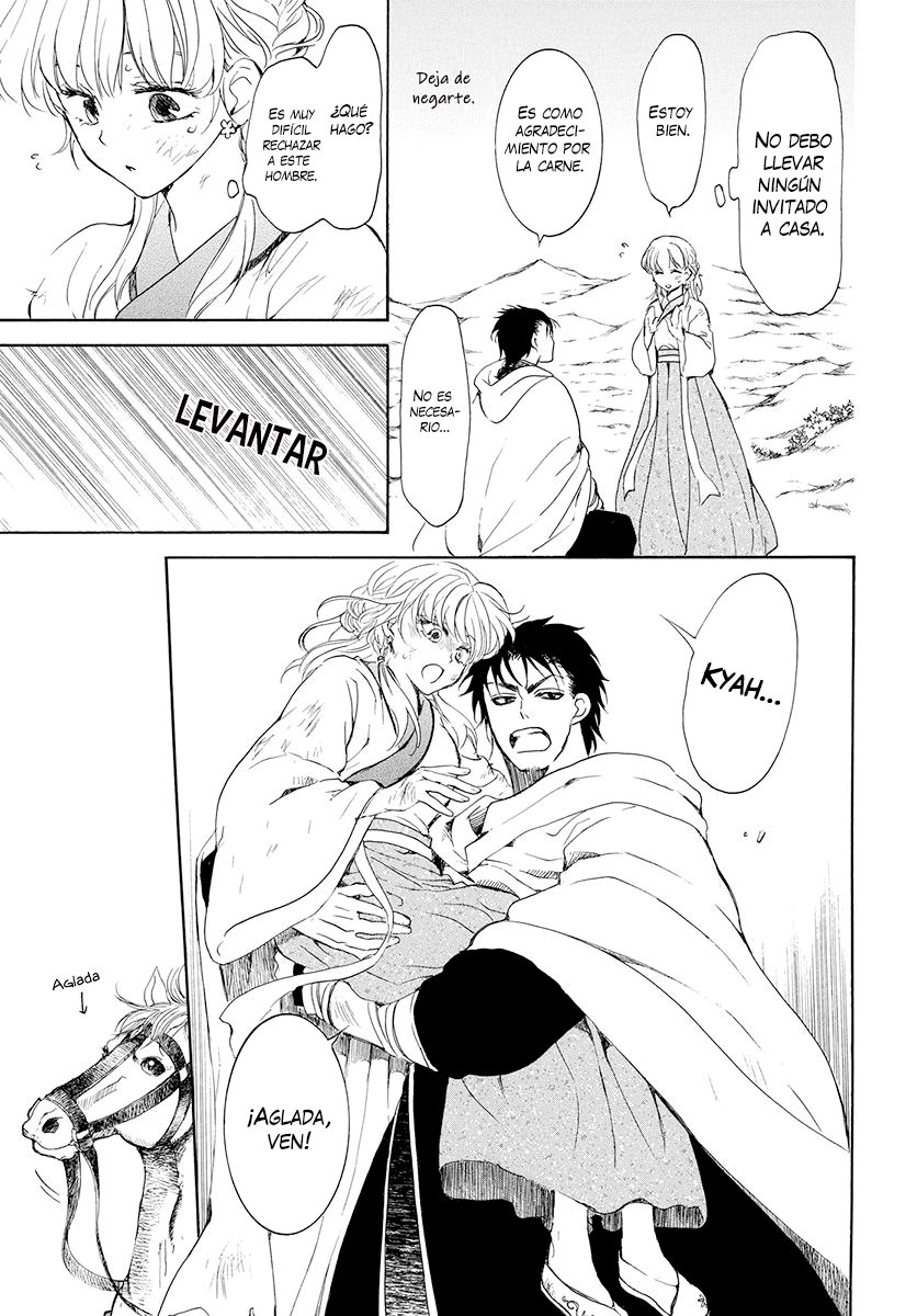 Read Yona of the Dawn Es Manga Online