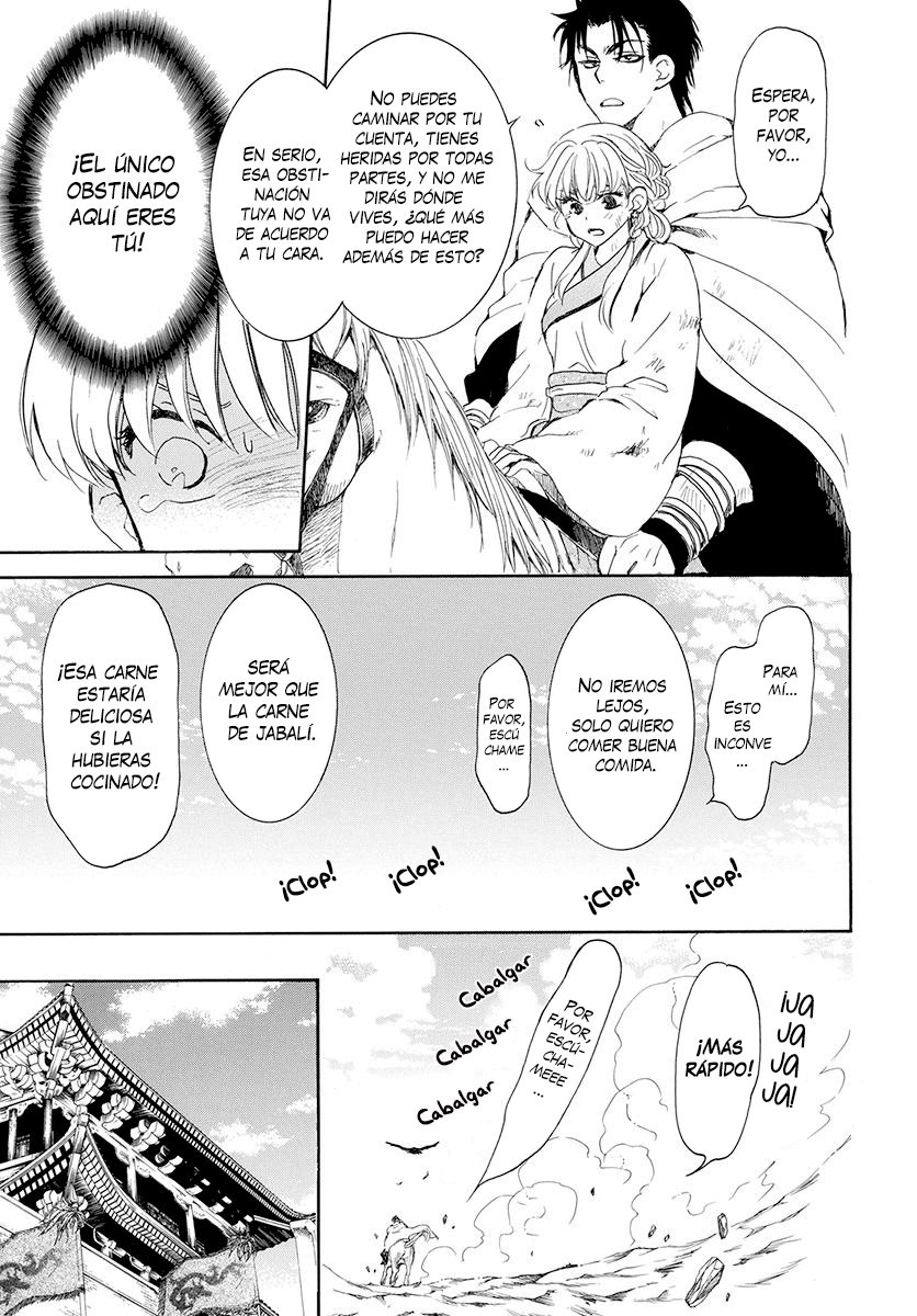 Read Yona of the Dawn Es Manga Online
