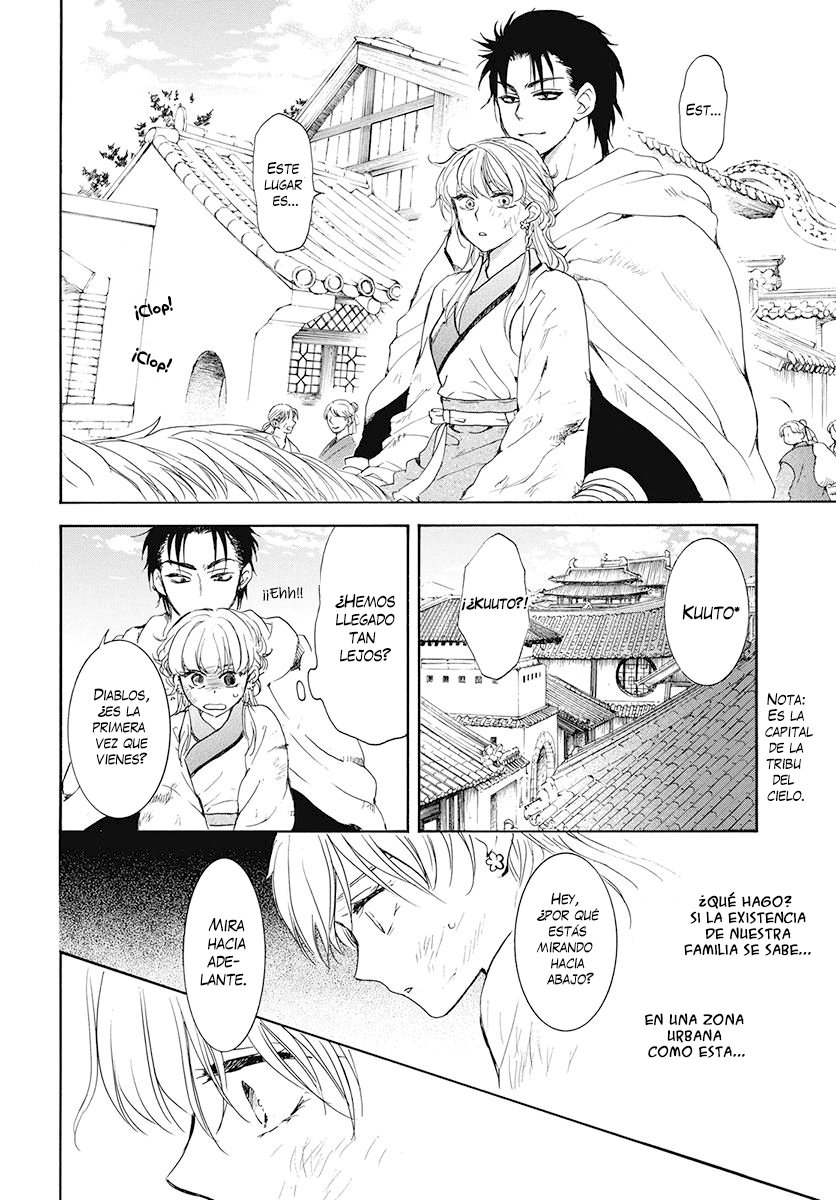 Read Yona of the Dawn Es Manga Online