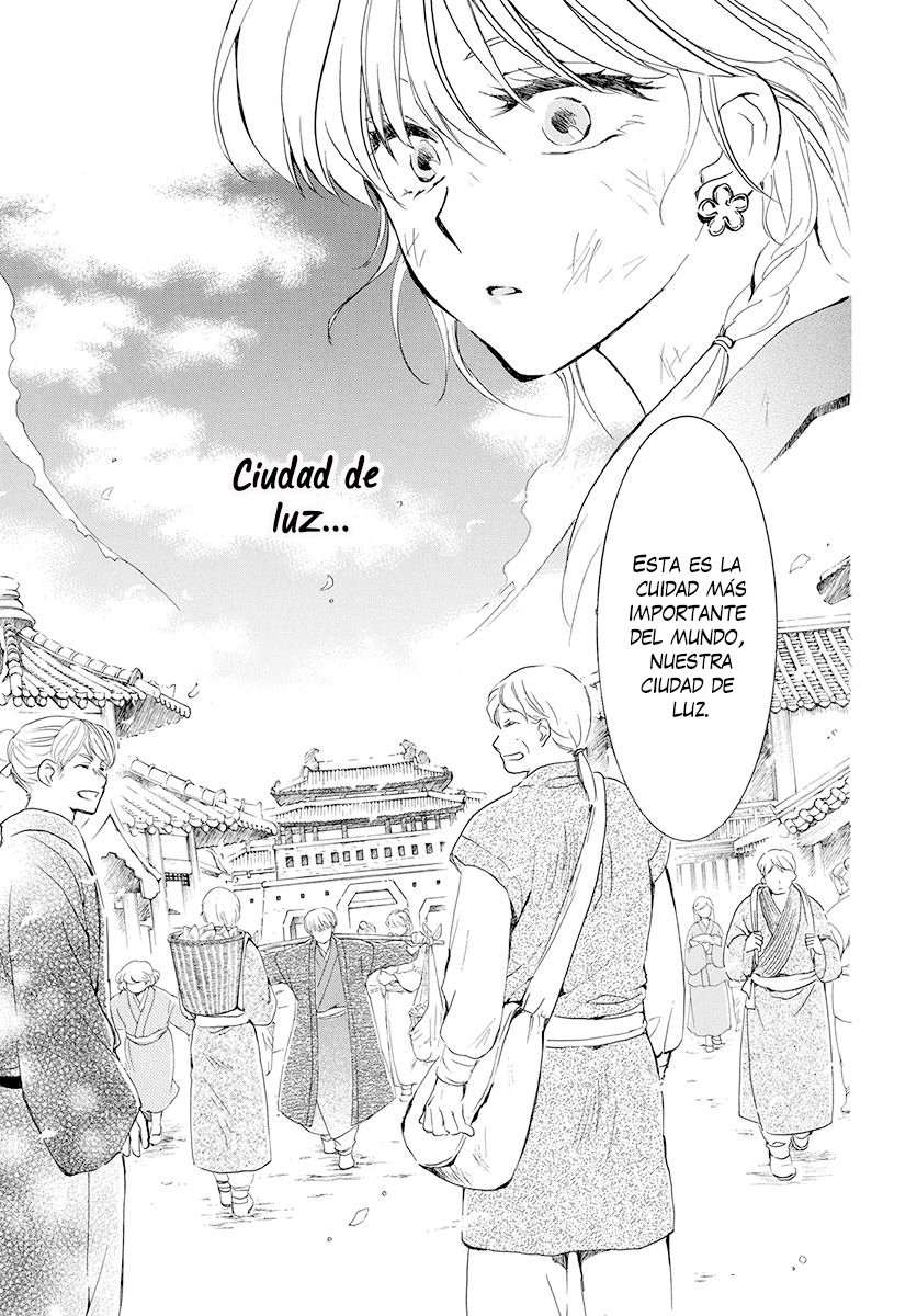 Read Yona of the Dawn Es Manga Online