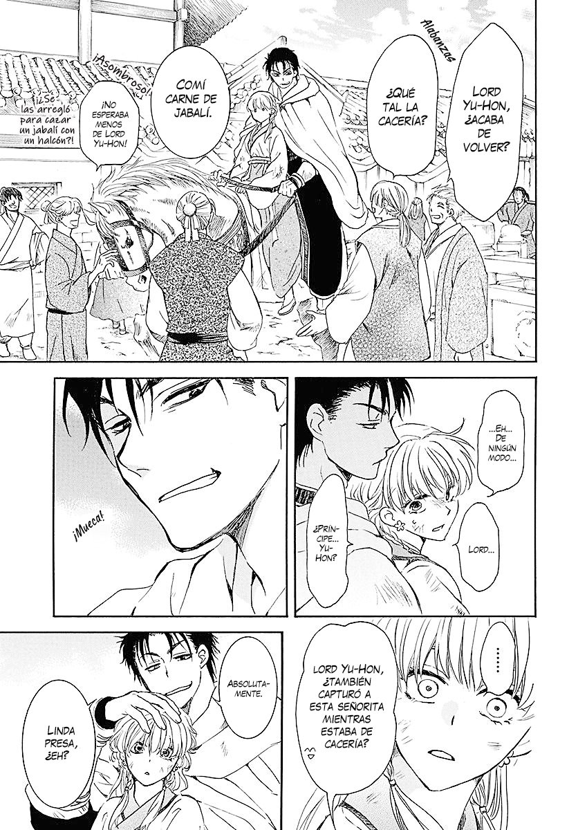 Read Yona of the Dawn Es Manga Online