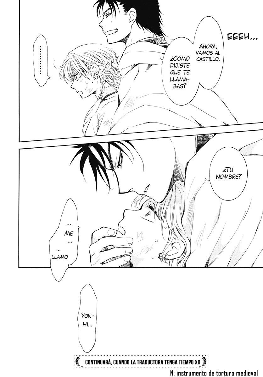 Read Yona of the Dawn Es Manga Online