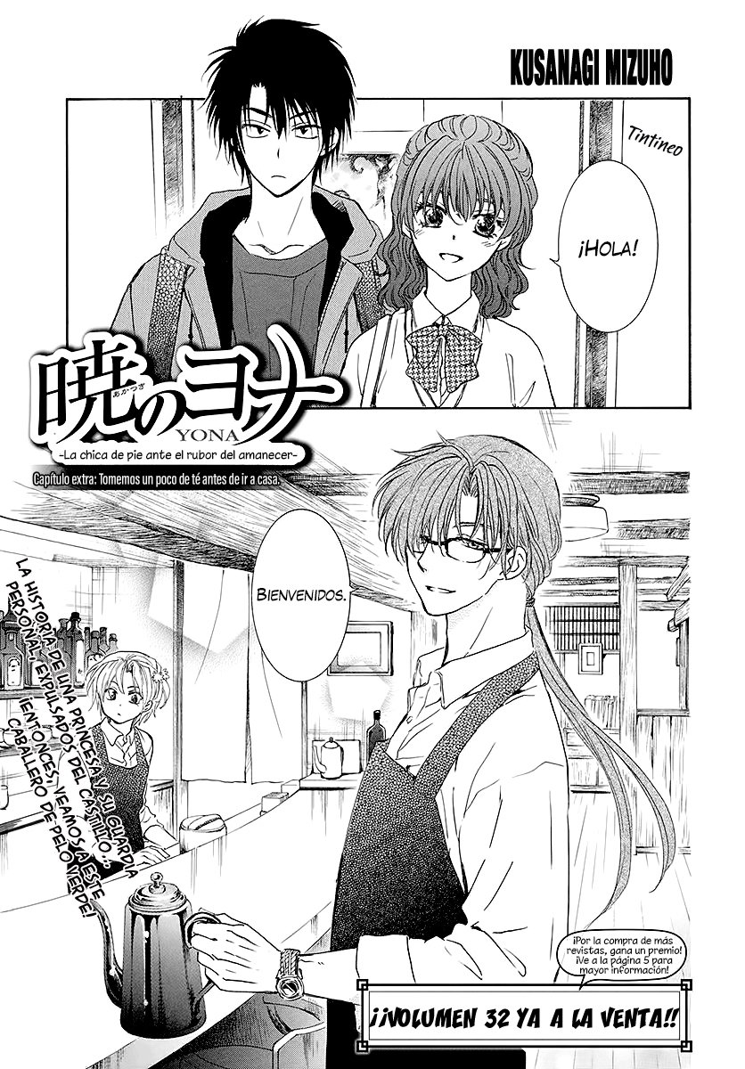 Read Yona of the Dawn Es Manga Online
