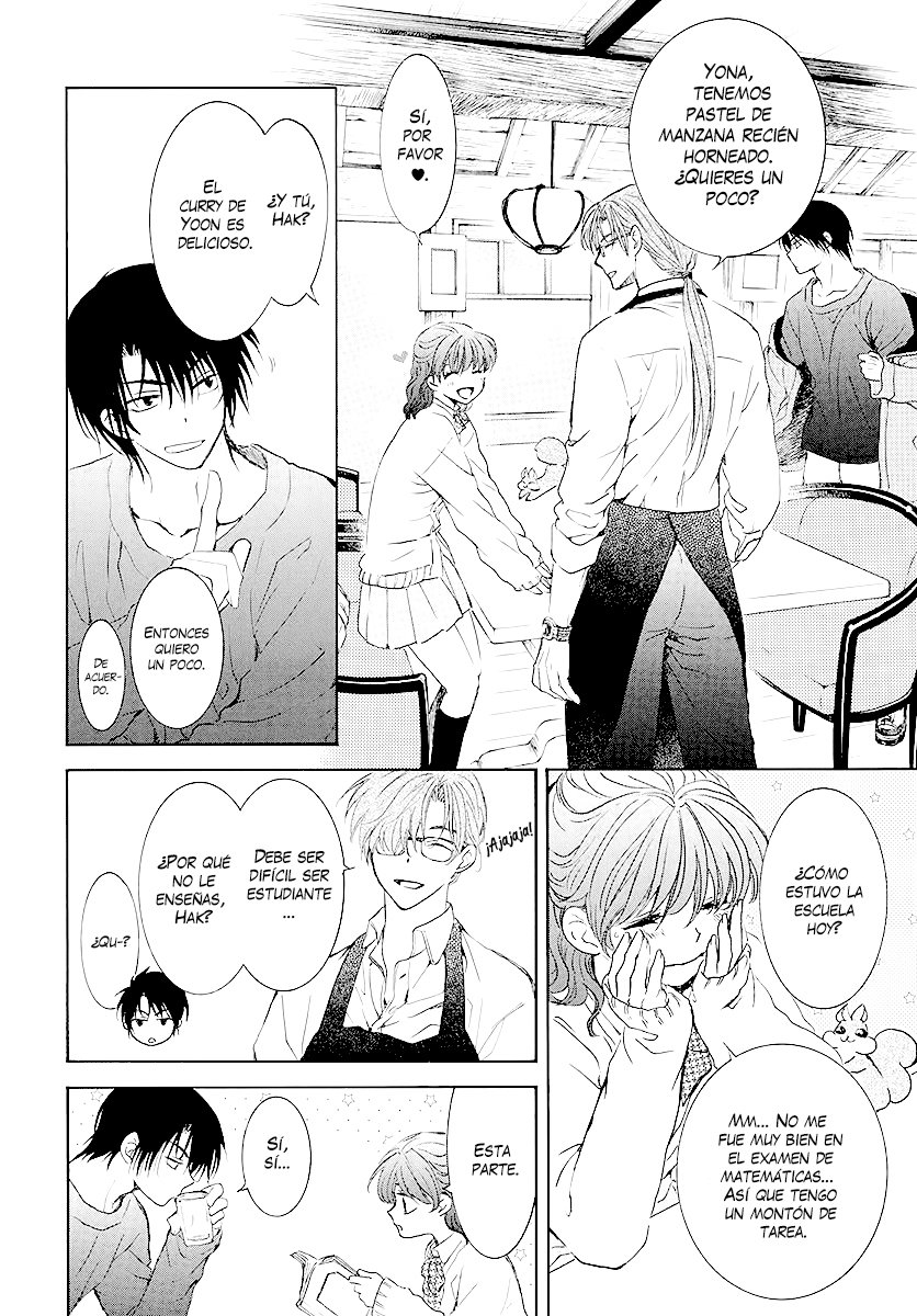 Read Yona of the Dawn Es Manga Online
