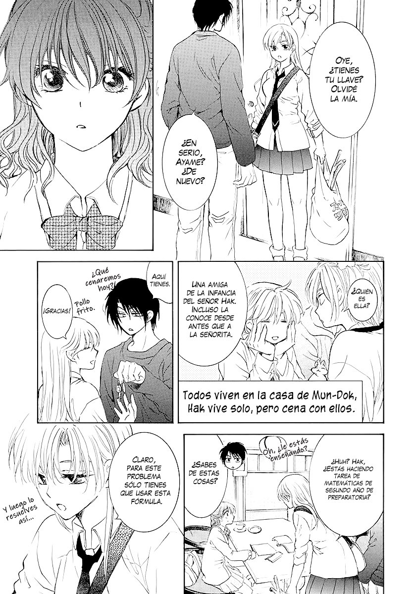 Read Yona of the Dawn Es Manga Online