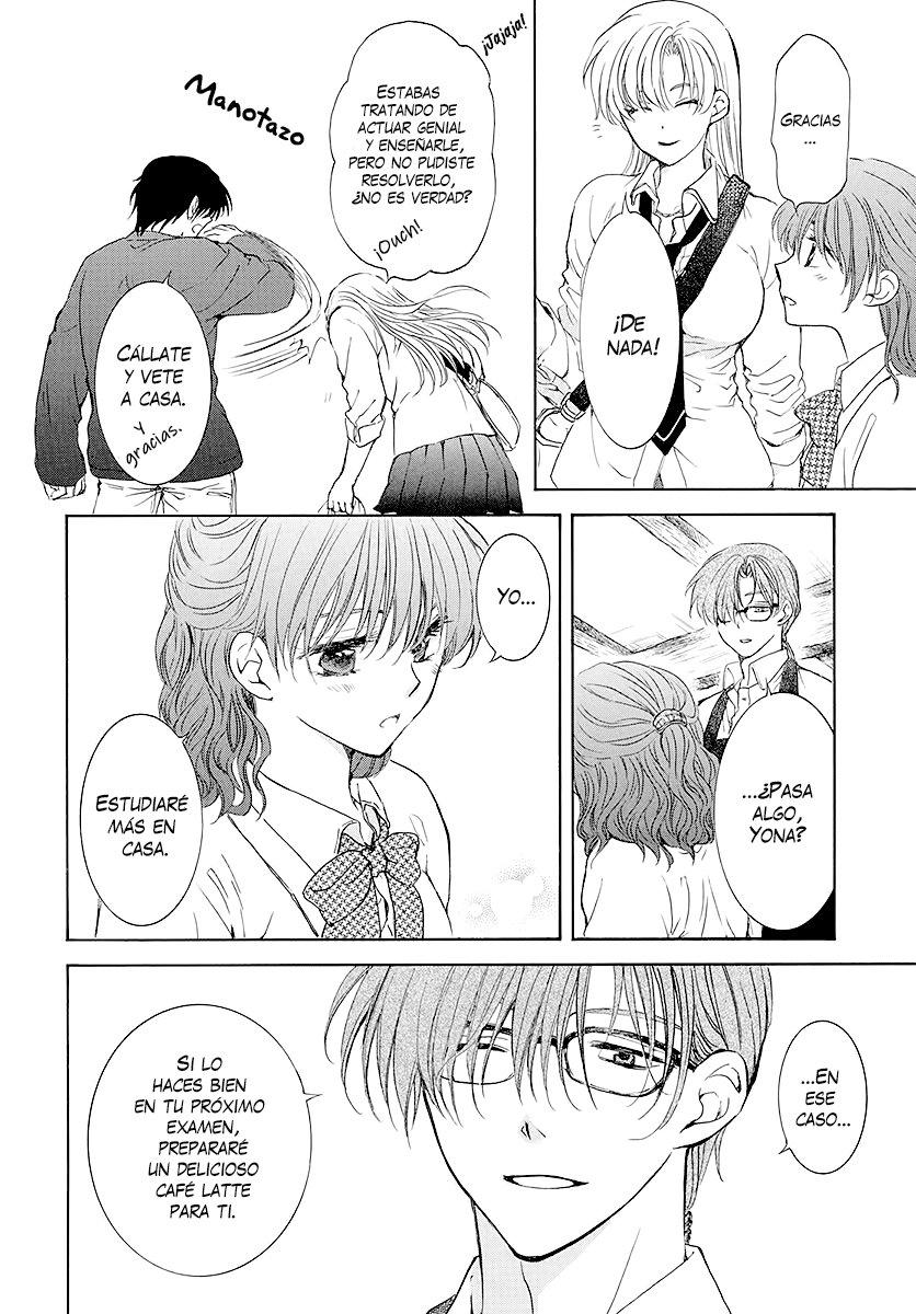 Read Yona of the Dawn Es Manga Online