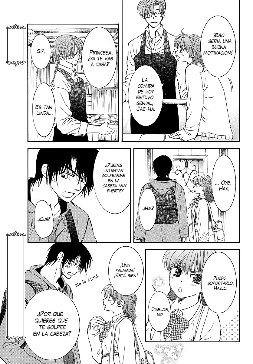 Read Yona of the Dawn Es Manga Online