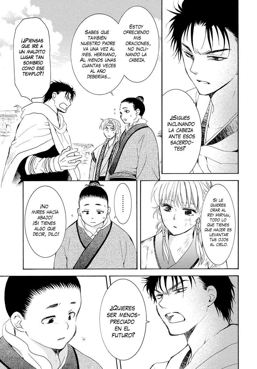 Read Yona of the Dawn Es Manga Online