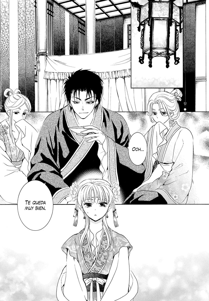 Read Yona of the Dawn Es Manga Online