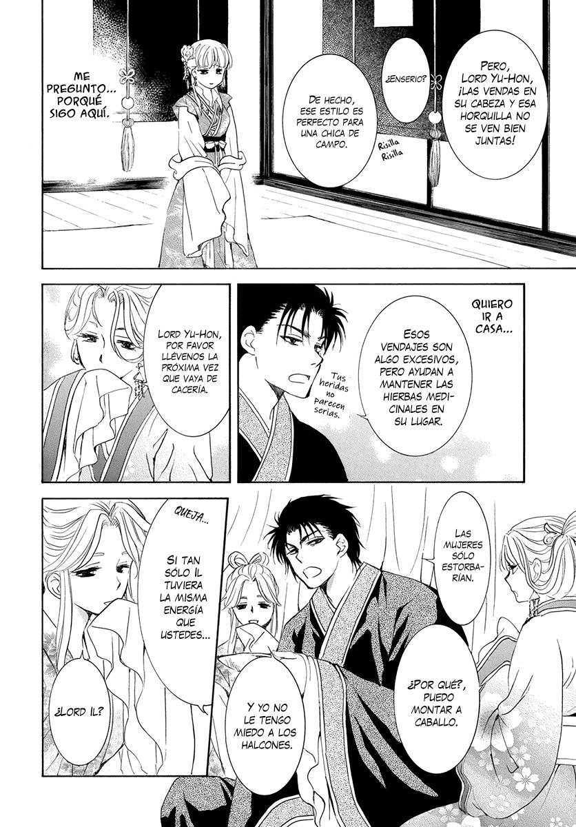 Read Yona of the Dawn Es Manga Online