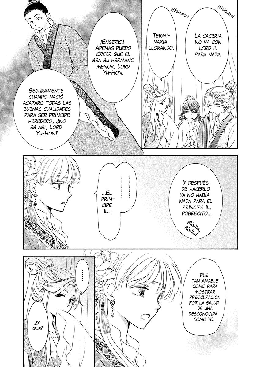 Read Yona of the Dawn Es Manga Online