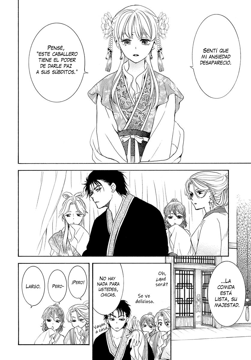 Read Yona of the Dawn Es Manga Online