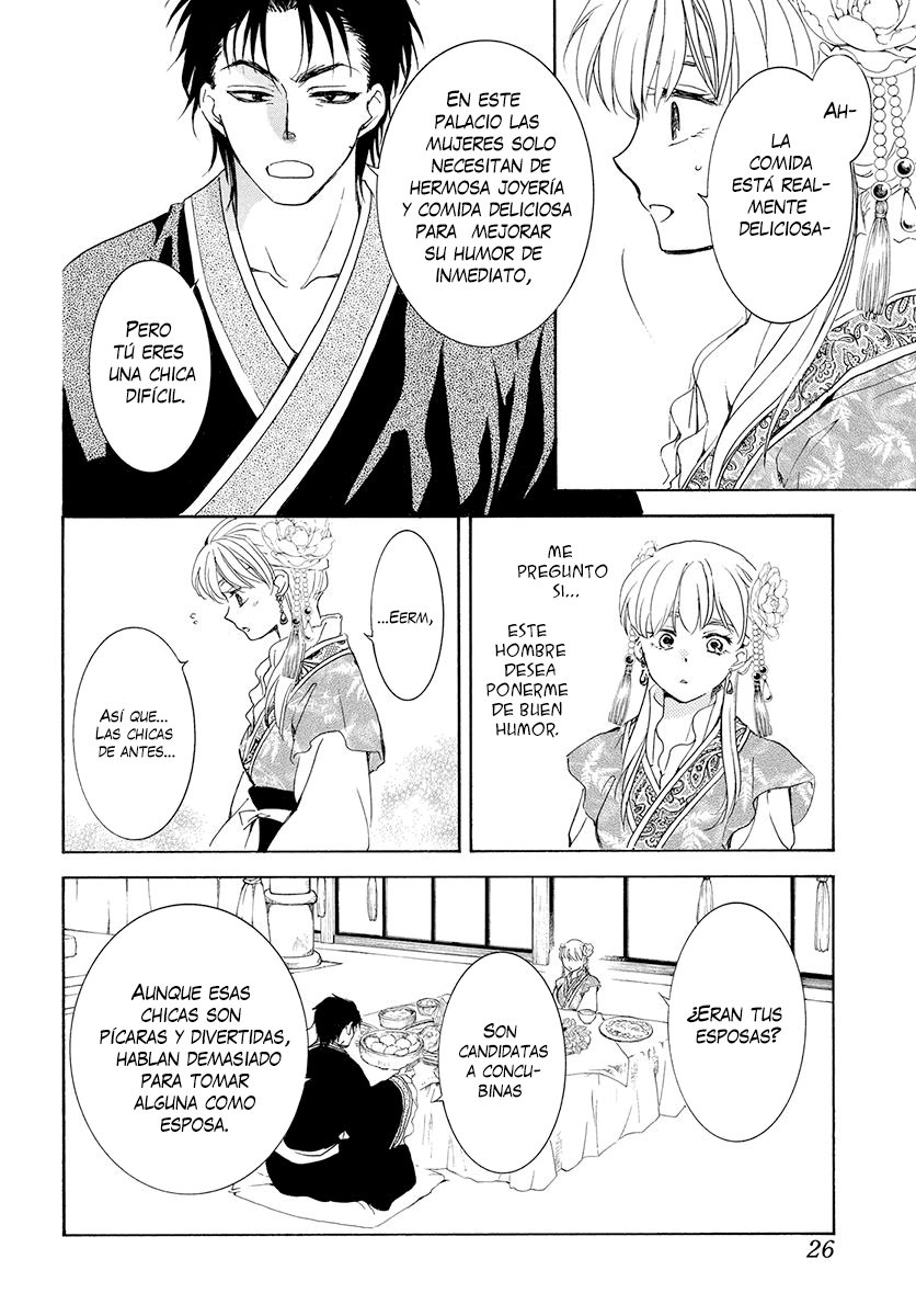 Read Yona of the Dawn Es Manga Online