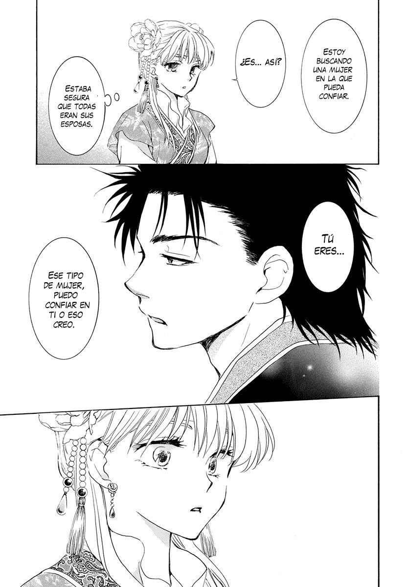 Read Yona of the Dawn Es Manga Online