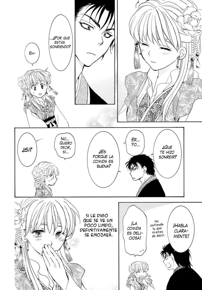 Read Yona of the Dawn Es Manga Online