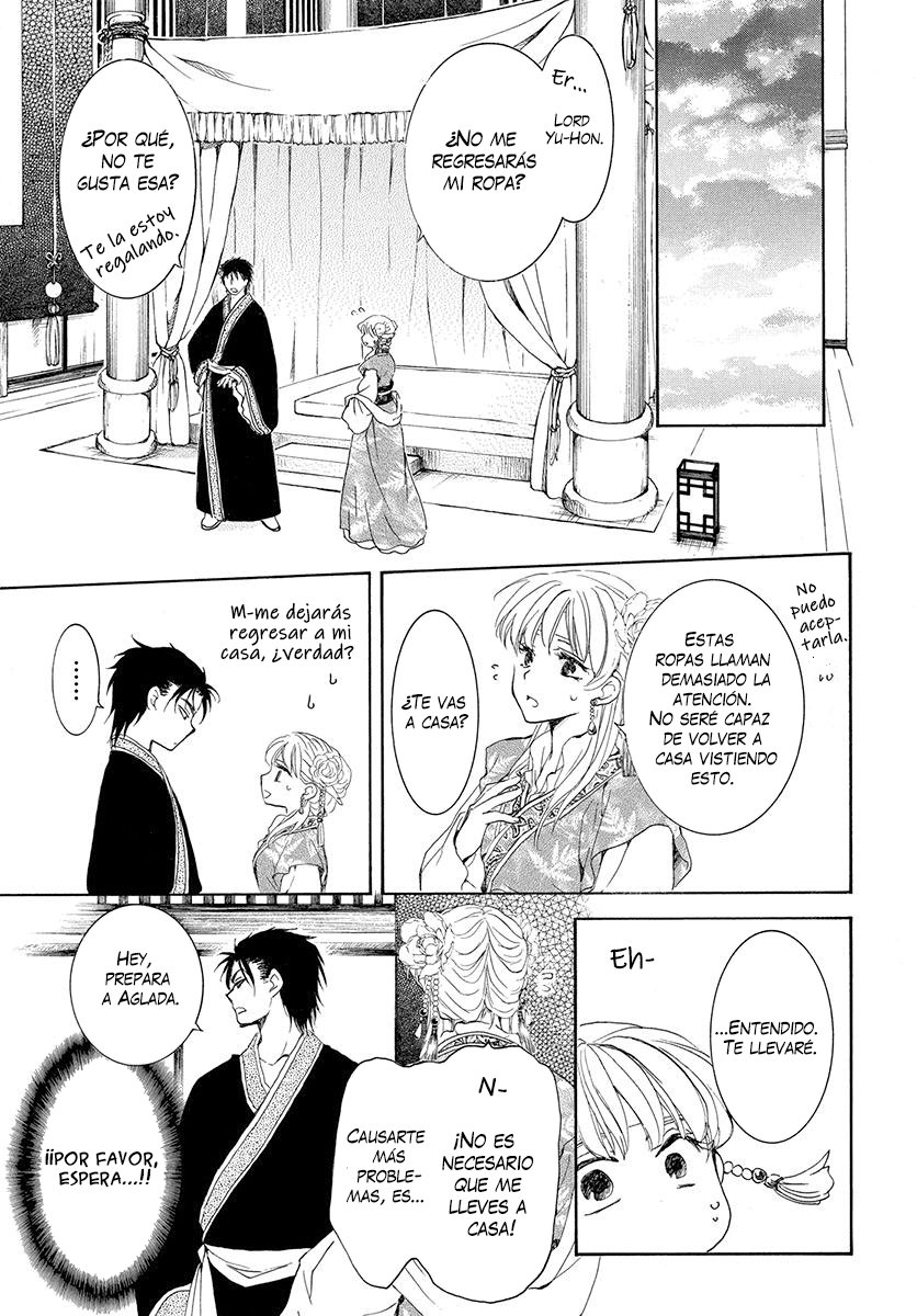 Read Yona of the Dawn Es Manga Online