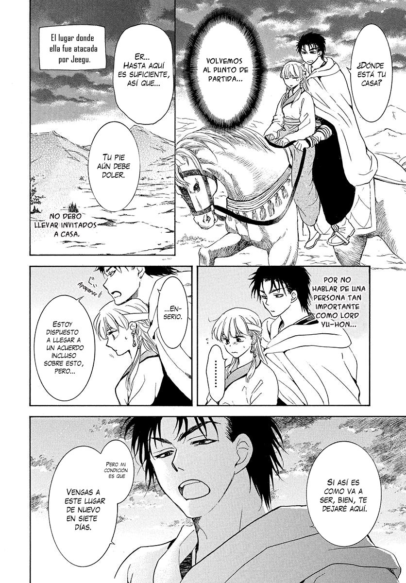Read Yona of the Dawn Es Manga Online