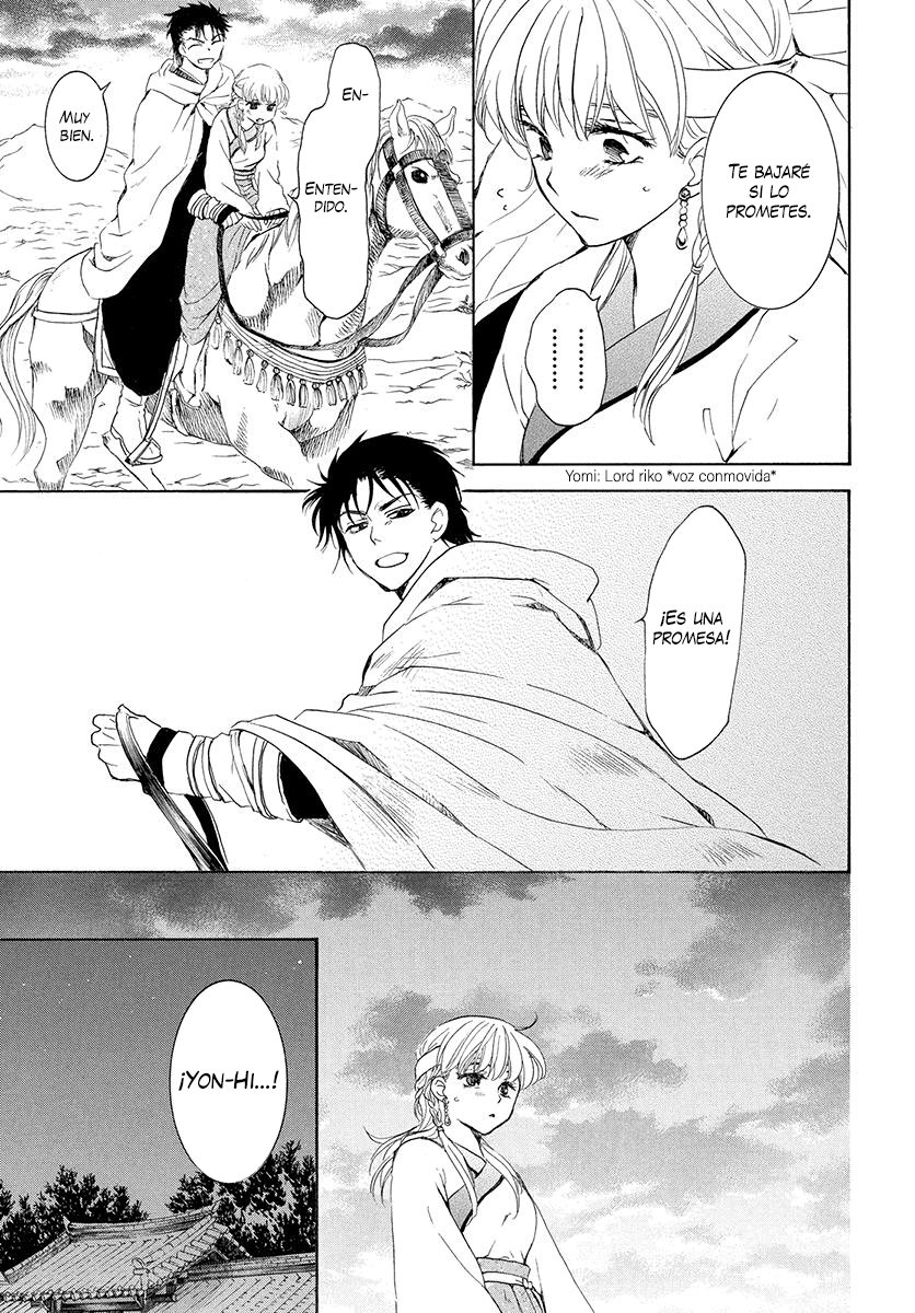 Read Yona of the Dawn Es Manga Online