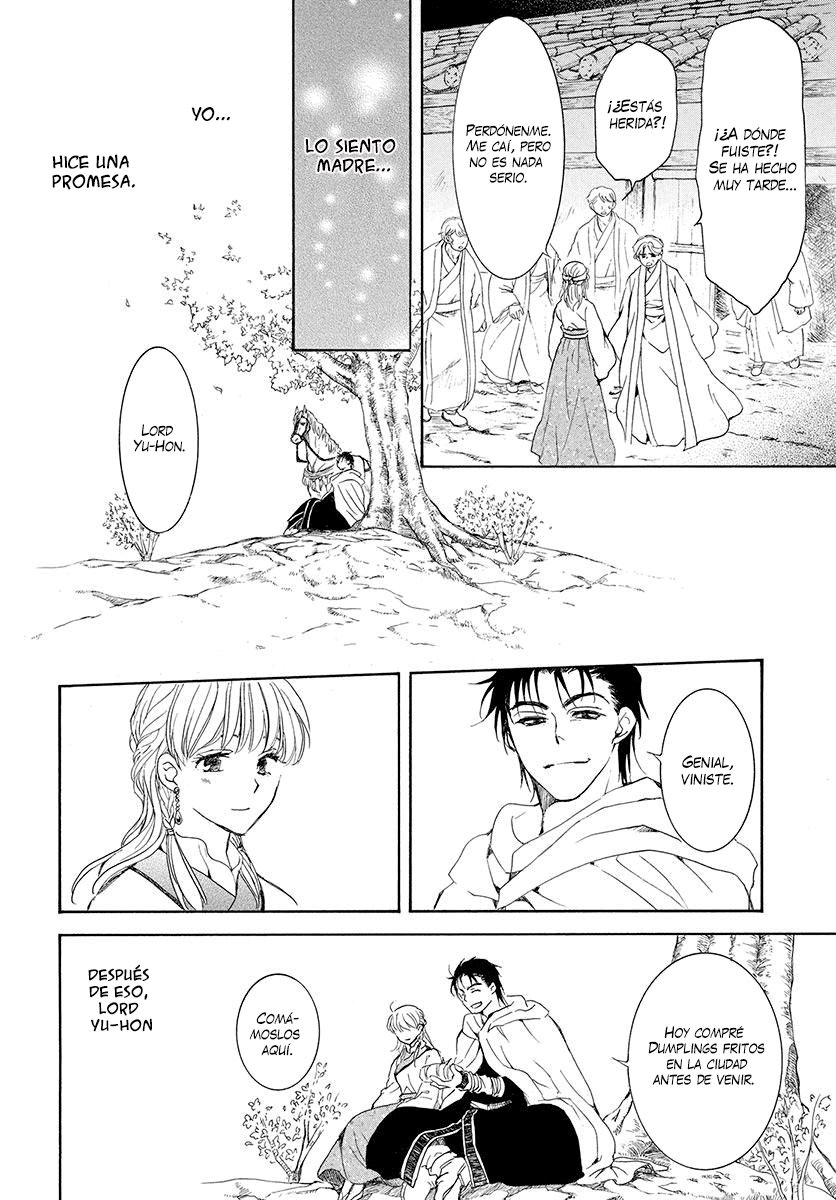 Read Yona of the Dawn Es Manga Online