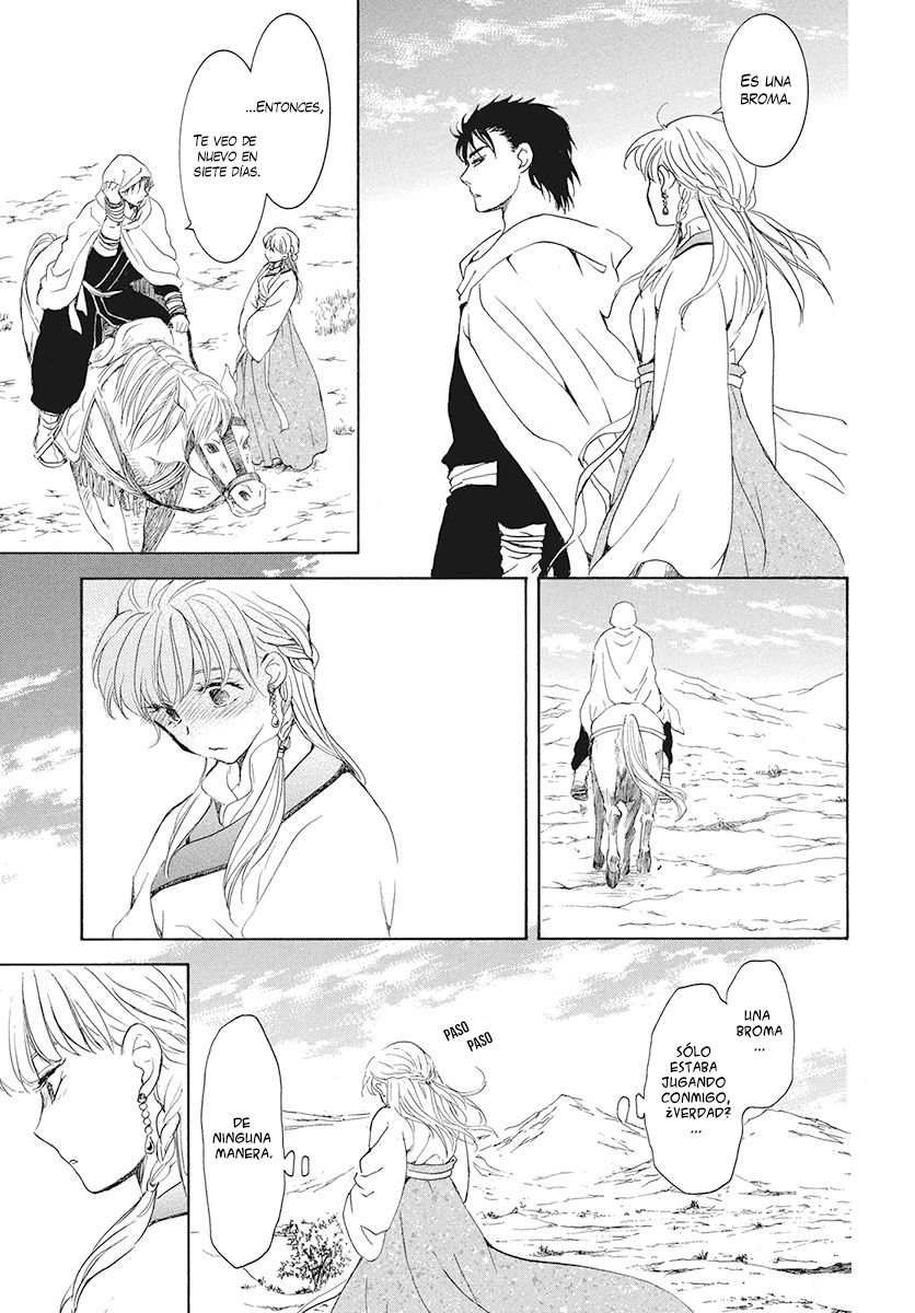 Read Yona of the Dawn Es Manga Online