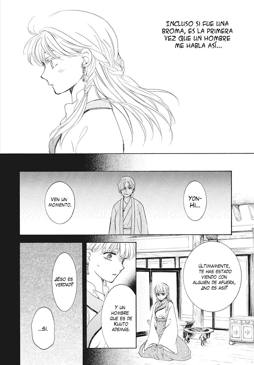 Read Yona of the Dawn Es Manga Online