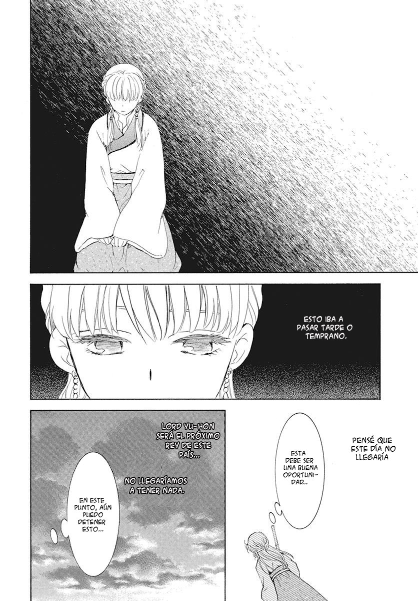 Read Yona of the Dawn Es Manga Online