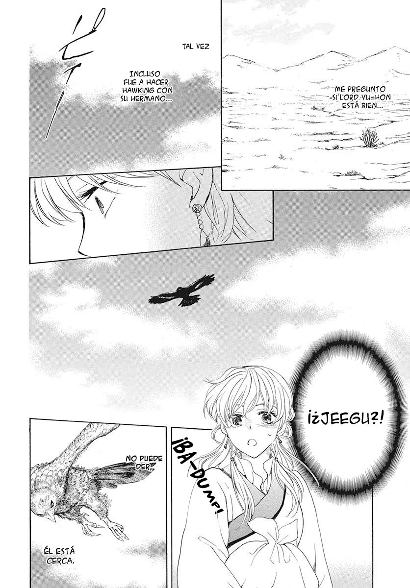 Read Yona of the Dawn Es Manga Online