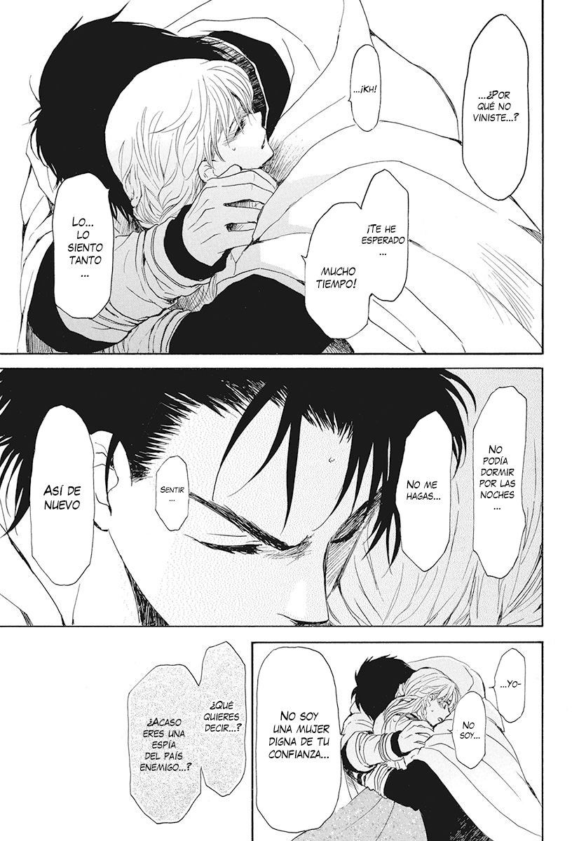 Read Yona of the Dawn Es Manga Online