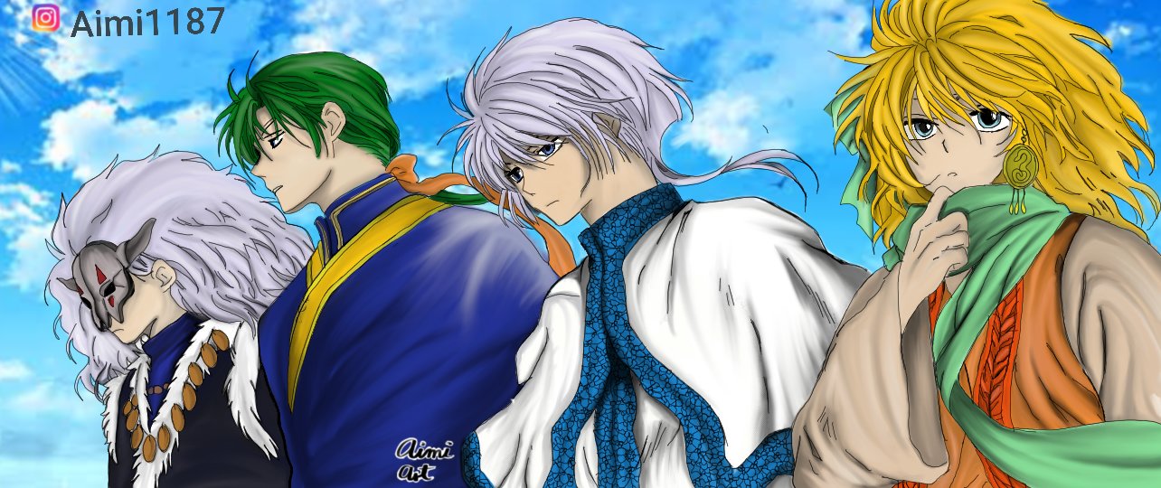 Read Yona of the Dawn Es Manga Online
