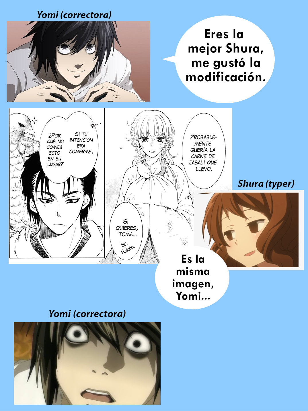 Read Yona of the Dawn Es Manga Online