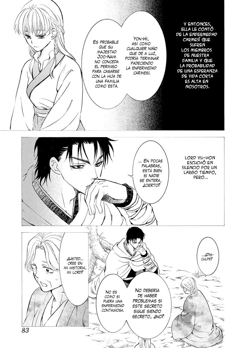 Read Yona of the Dawn Es Manga Online