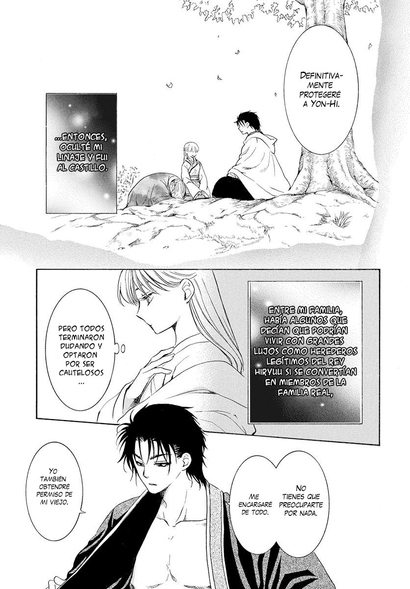 Read Yona of the Dawn Es Manga Online