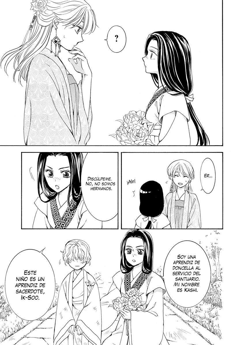 Read Yona of the Dawn Es Manga Online
