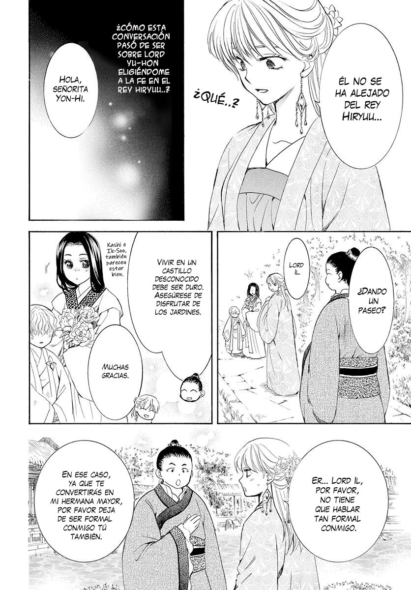 Read Yona of the Dawn Es Manga Online