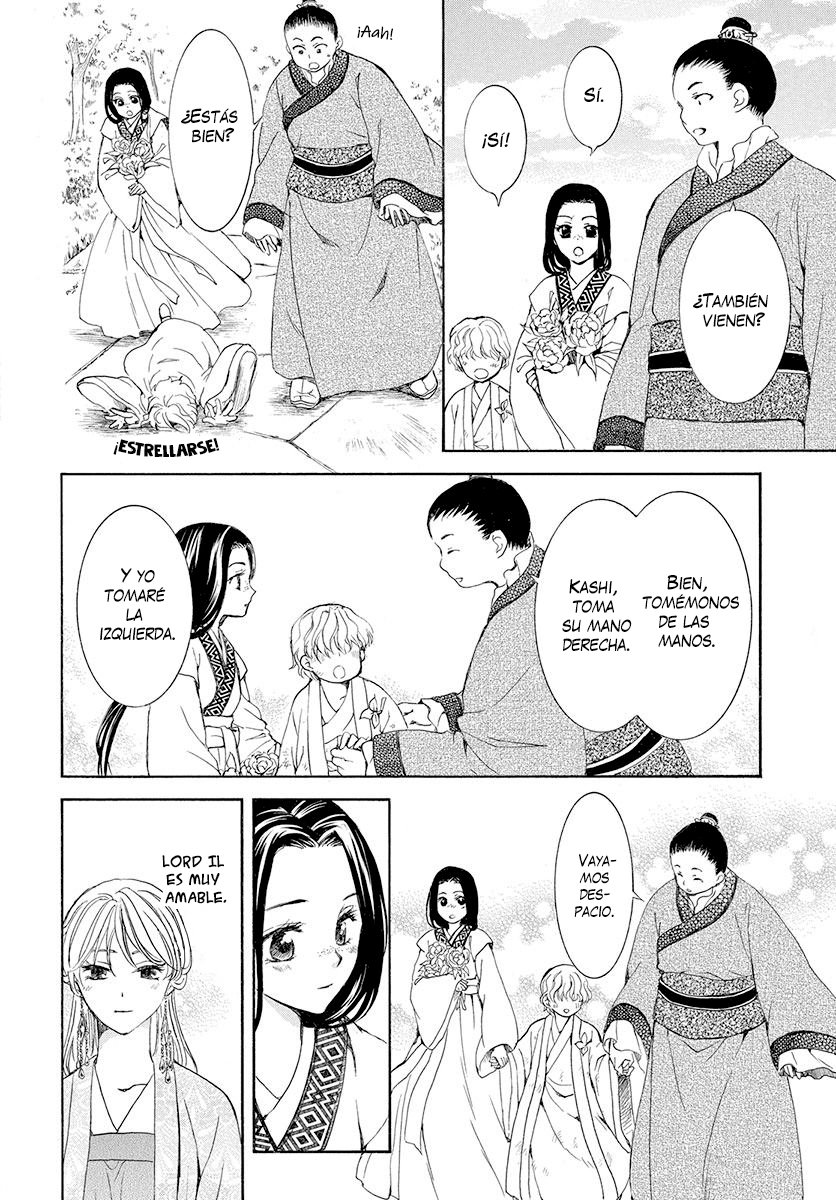 Read Yona of the Dawn Es Manga Online
