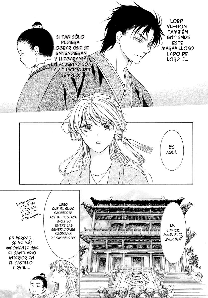 Read Yona of the Dawn Es Manga Online