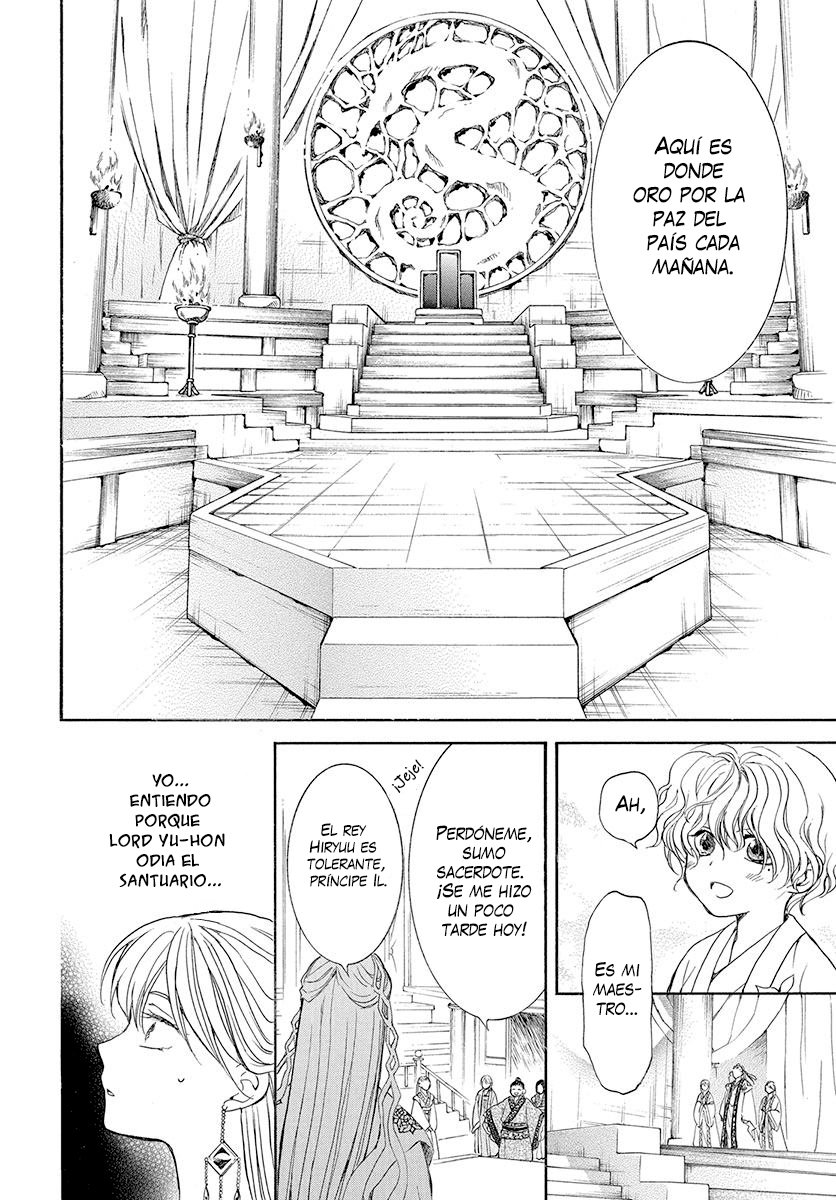 Read Yona of the Dawn Es Manga Online