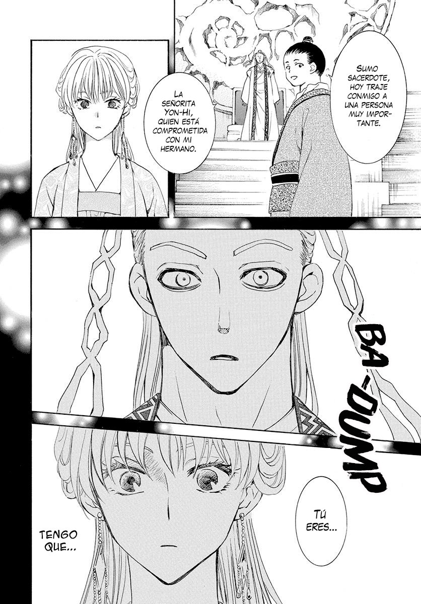Read Yona of the Dawn Es Manga Online