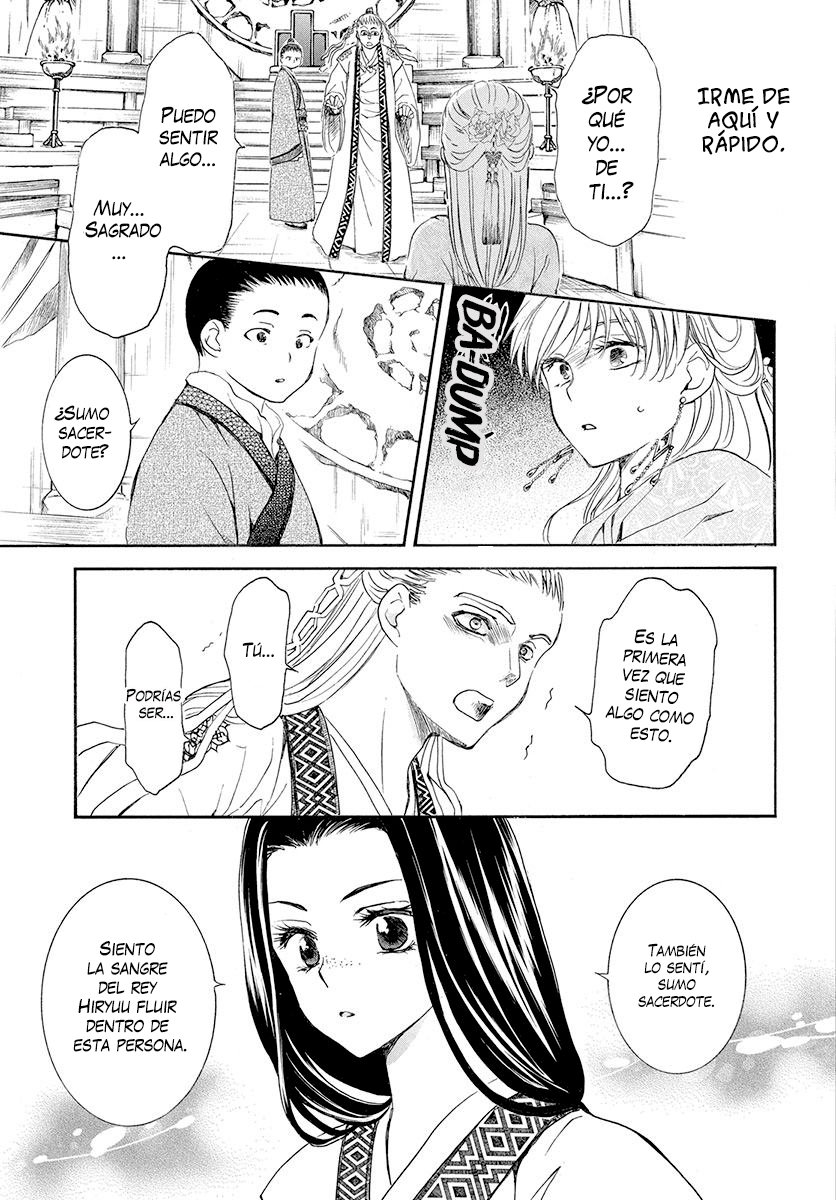 Read Yona of the Dawn Es Manga Online