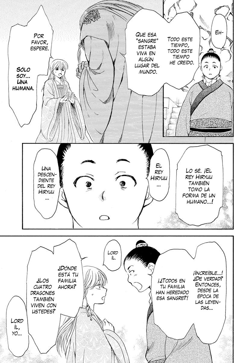 Read Yona of the Dawn Es Manga Online