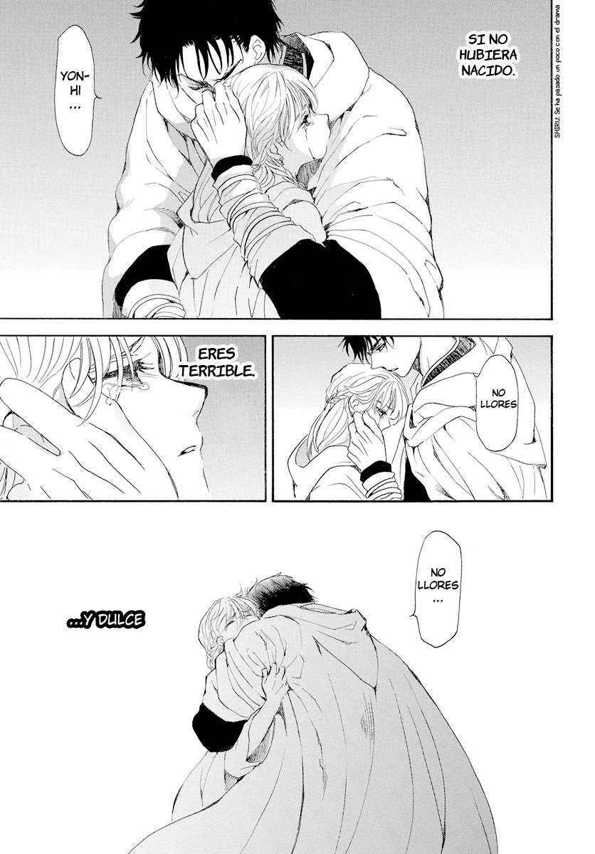 Read Yona of the Dawn Es Manga Online
