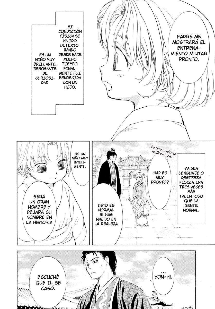 Read Yona of the Dawn Es Manga Online