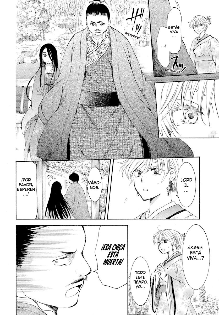 Read Yona of the Dawn Es Manga Online
