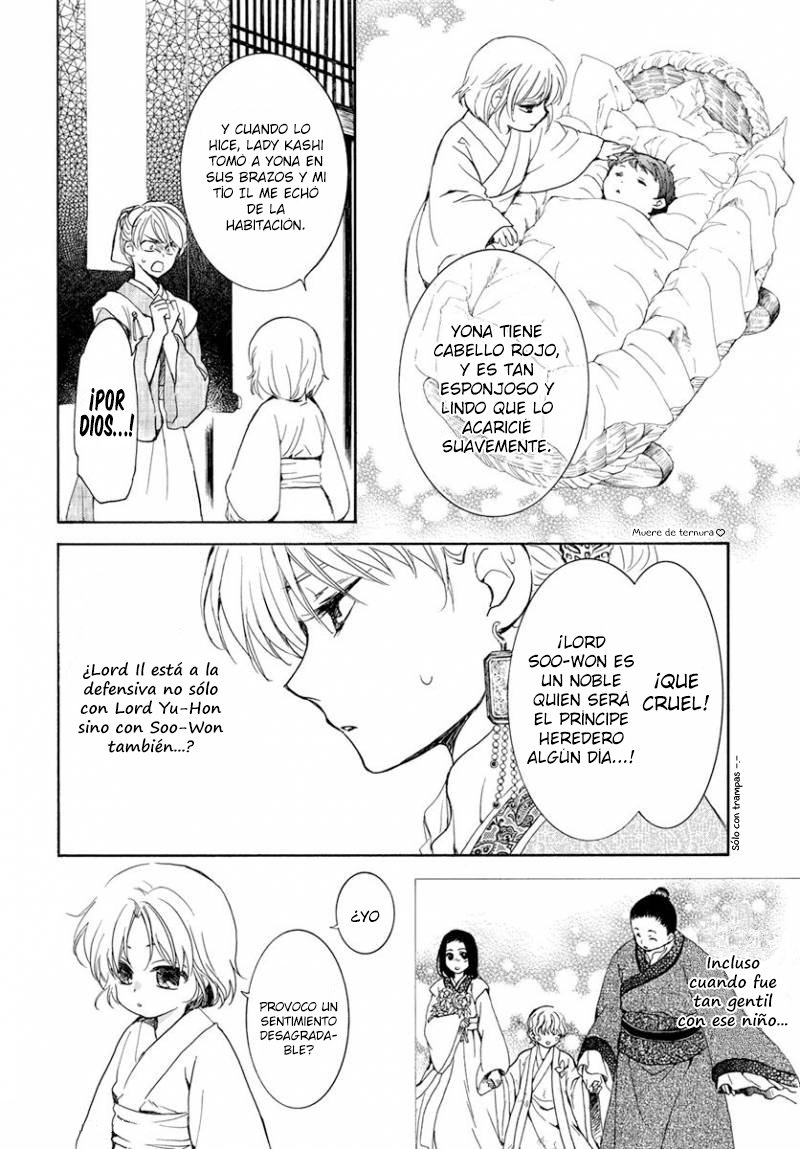 Read Yona of the Dawn Es Manga Online